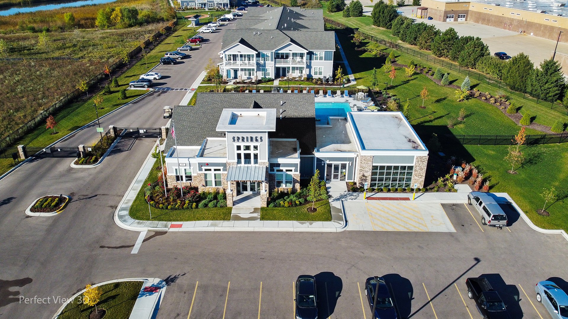 Photos of Springs at Oswego in Oswego, IL